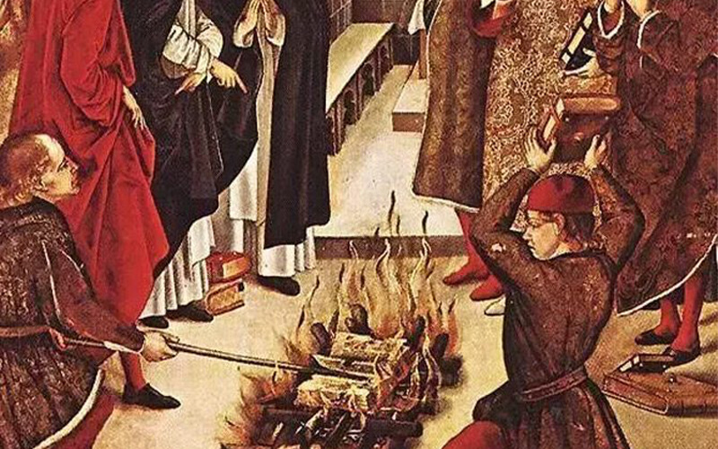 Bonfire of the portals