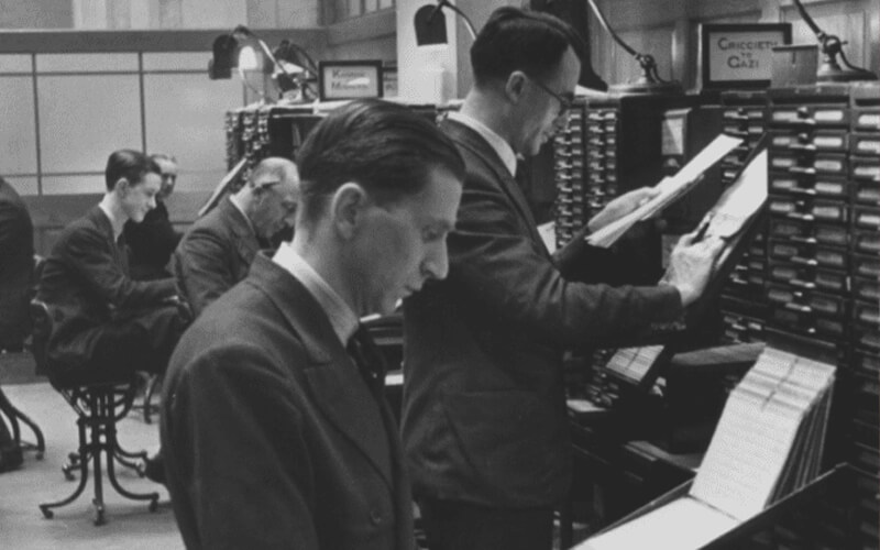 Automated Document Delivery