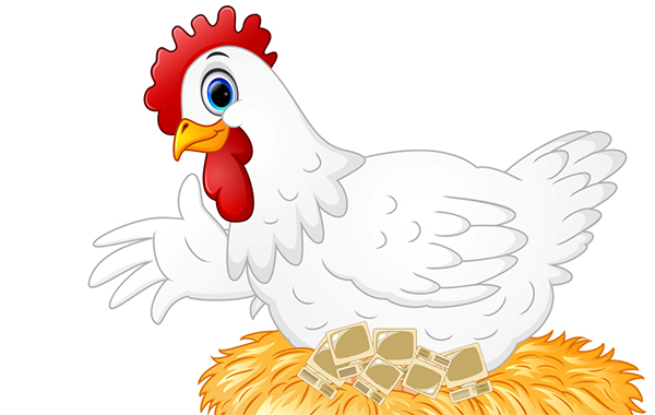 Episode 7:  Not chickenfeed