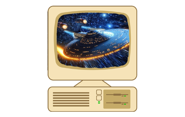 Episode 67: IT boldly go