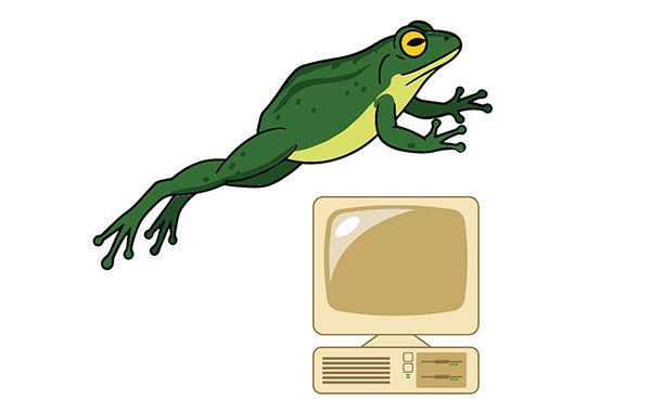 Quotech-83-Frog